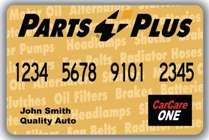 CarCareOne Card